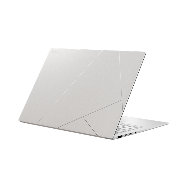 Zenbook S 14_UX5406SA_Product photo_3W_Scandinavian White _08